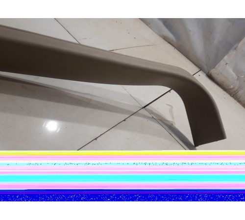 пластик багажника