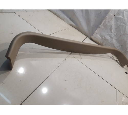 пластик багажника