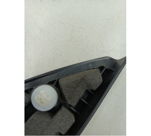 Накладка двери (уголок) передний левый