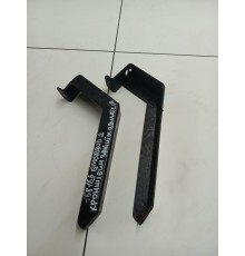 Кронштейн защиты двигателя 2шт