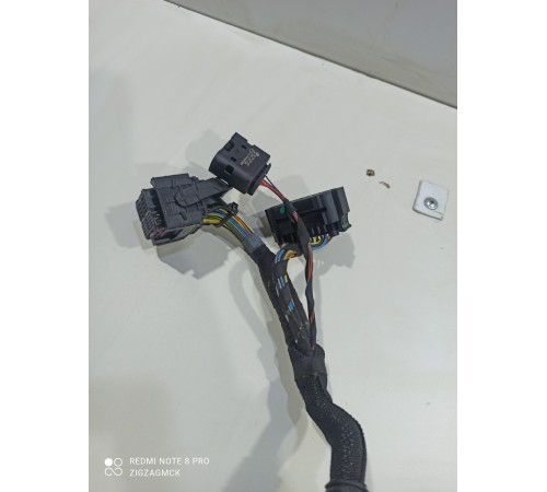 Электропроводка двигателя