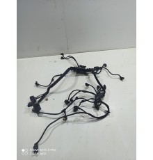 Электропроводка двигателя