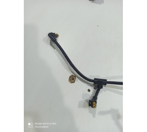 Электропроводка двигателя