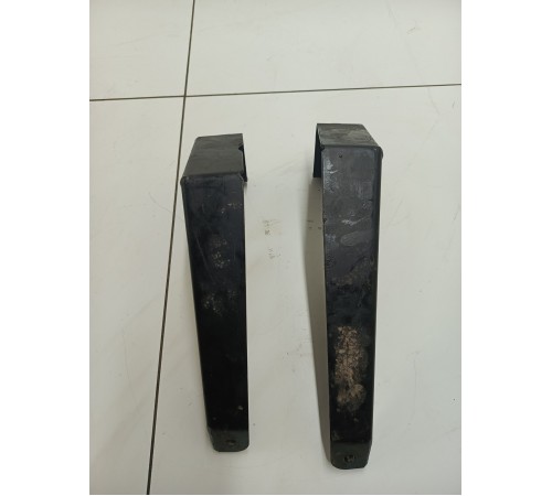 Кронштейн защиты двигателя 2шт