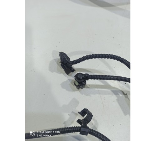 Электропроводка двигателя