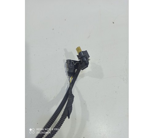 Электропроводка двигателя