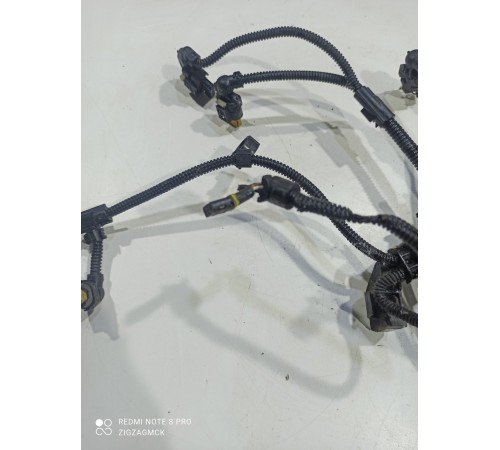 Электропроводка двигателя