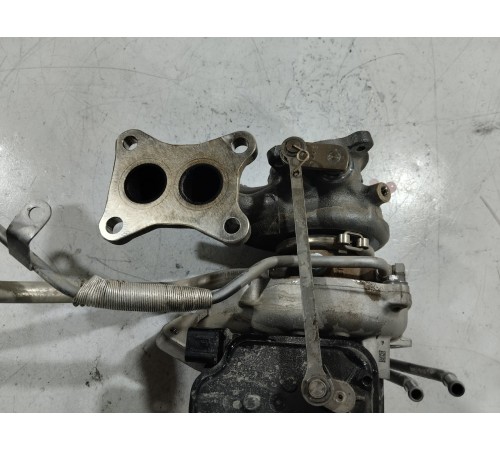 Турбина (турбокомпрессор)