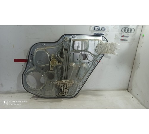 Стеклоподъемник (задний левый)