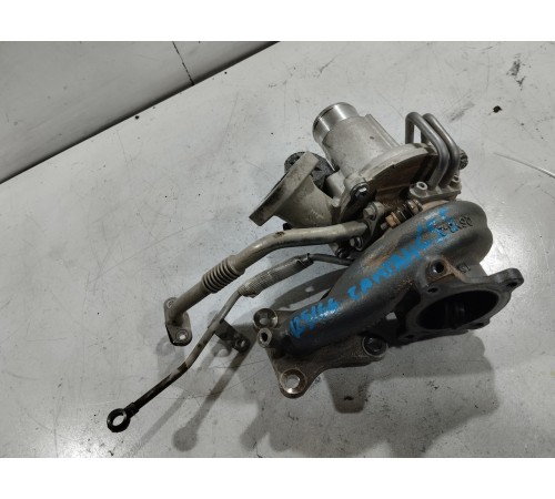 Турбина (турбокомпрессор)