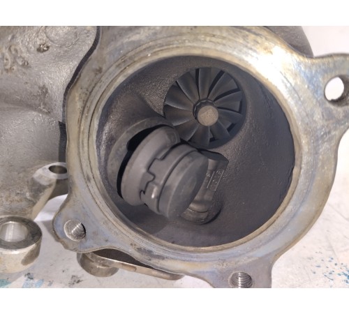 Турбина (турбокомпрессор)