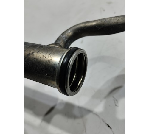 Трубка охлаждающей жидкости металлическая