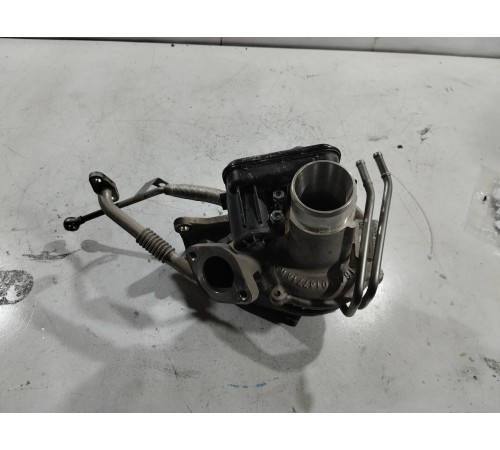 Турбина (турбокомпрессор)