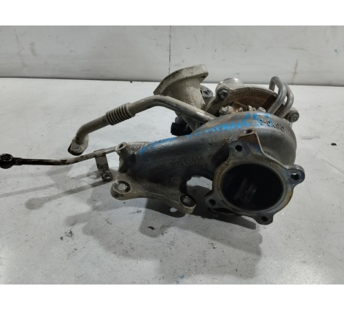 Турбина (турбокомпрессор)