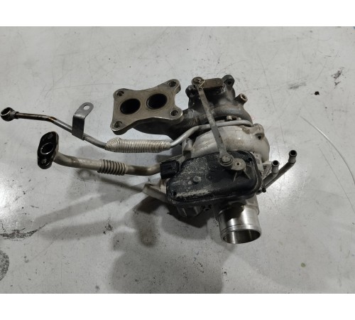 Турбина (турбокомпрессор)