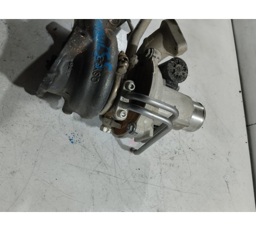 Турбина (турбокомпрессор)