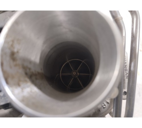 Турбина (турбокомпрессор)