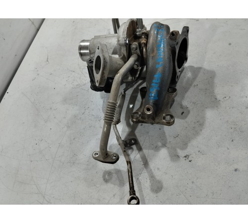 Турбина (турбокомпрессор)