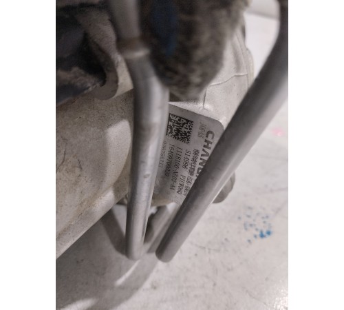 Турбина (турбокомпрессор)