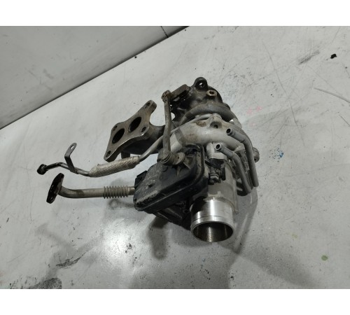 Турбина (турбокомпрессор)