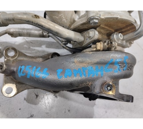 Турбина (турбокомпрессор)