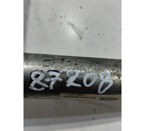 Трубка охлаждающей жидкости металлическая