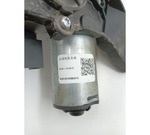 Моторчик стеклоочистителя задний