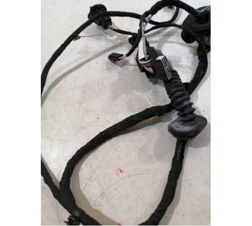 Электропроводка двери задняя левая