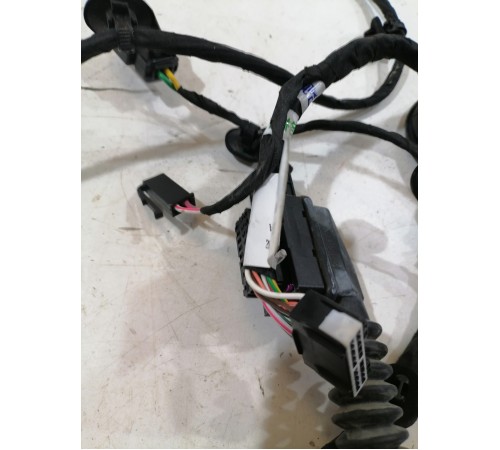 Электропроводка двери задняя левая