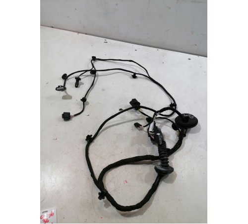 Электропроводка двери задняя левая