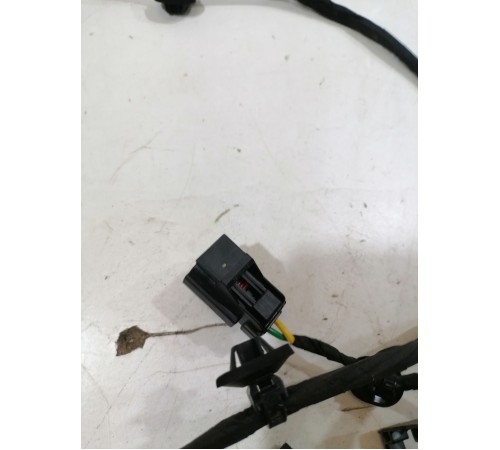 Электропроводка двери задняя левая