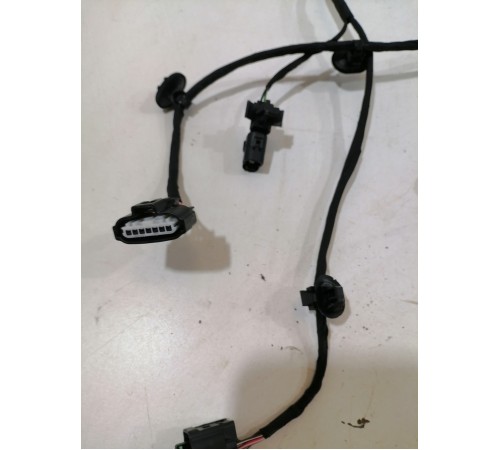 Электропроводка двери задняя левая