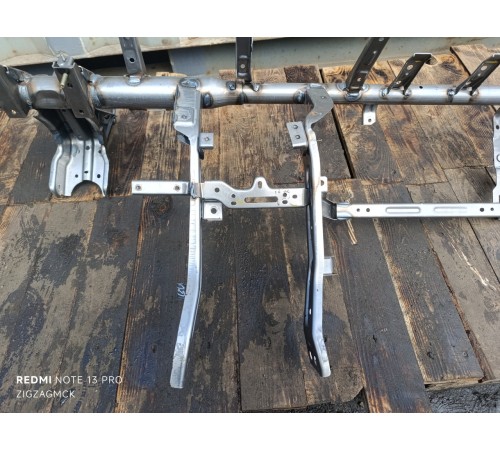 Усилитель скелет торпедо