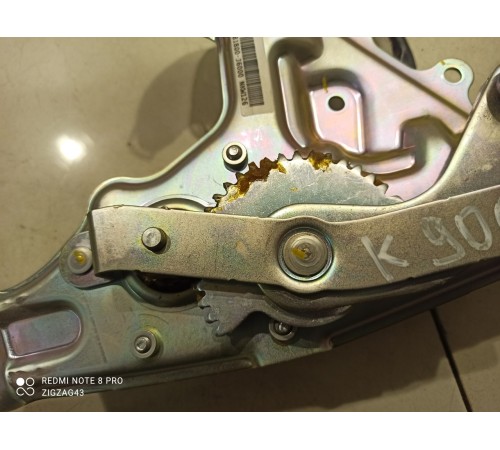 Привод открывания крышки багажника