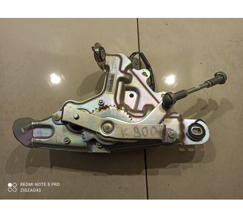 Привод открывания крышки багажника