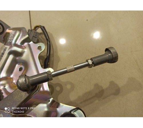 Привод открывания крышки багажника