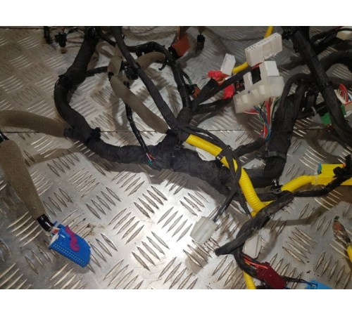 Проводка салона