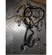 Проводка салона