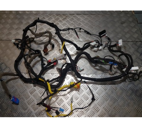 Проводка салона