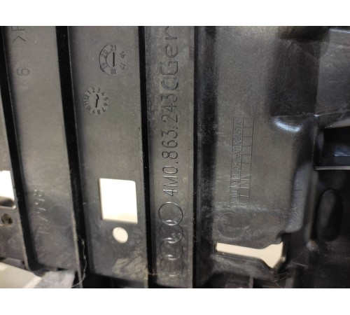 Направляющая центральной консоли