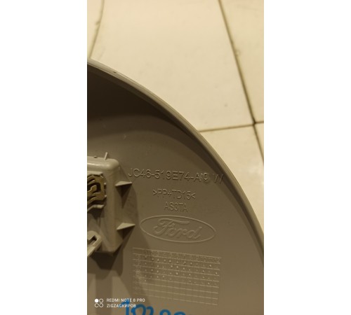 Накладка (пластик) салона правая