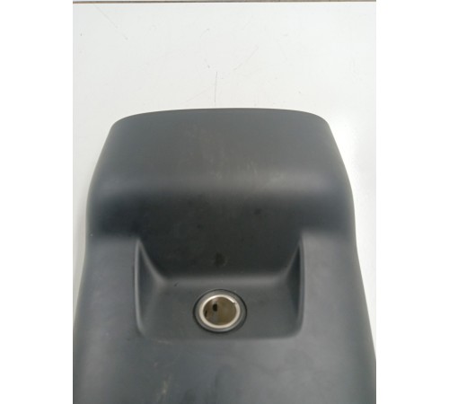 Накладка центральной консоли задняя