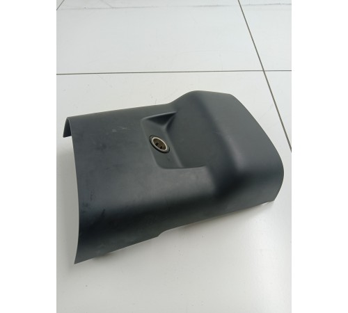 Накладка центральной консоли задняя