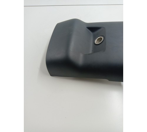 Накладка центральной консоли задняя