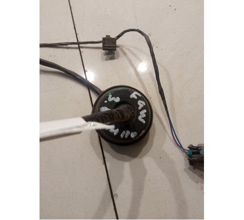 Электропроводка заднего бампера