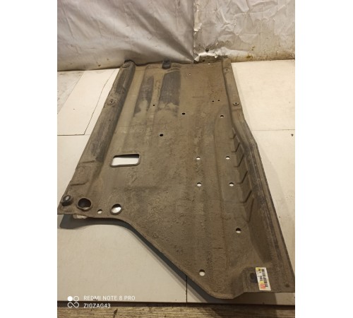 Защита днища (левая)