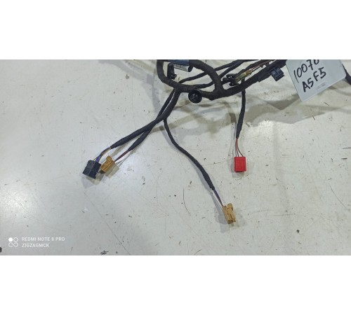 Электропроводка (жгут проводов) обшивки двери