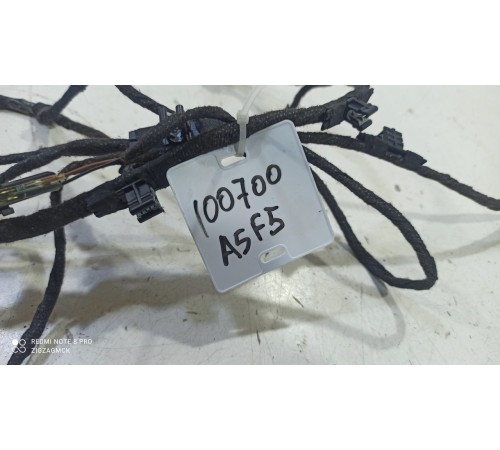 Электропроводка (жгут проводов) обшивки двери