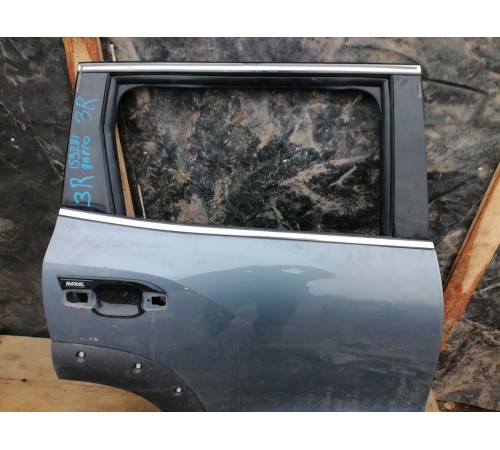 Дверь задняя правая