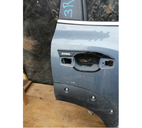 Дверь задняя правая